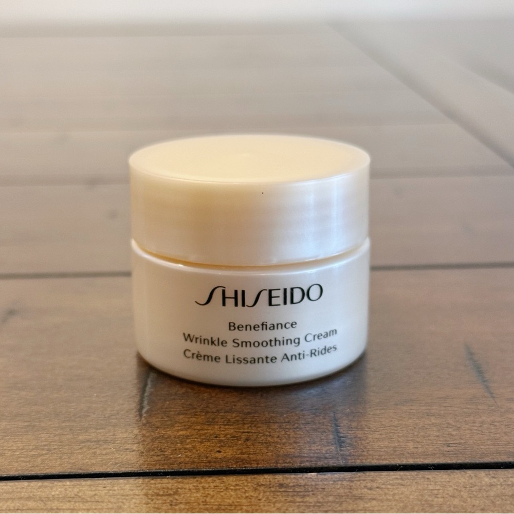 Shiseido Benefiance Wrinkle Smoothing Cream 30ml